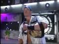 John Cena insults HBK Big Show Edge Carlito Lita & Kur Angle