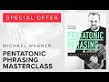 Special Offer - Michael Wagner's Pentatonic Phrasing Masterclass Only £24.99