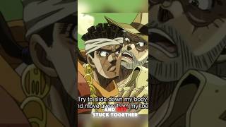 Jojo Moments That Got Turned Into A Meme Stardust Crusaders Edition