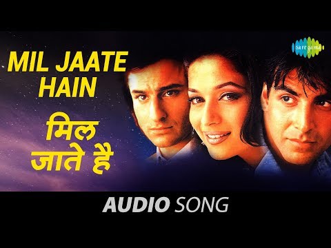 Mil Jaate Hain - Kumar Sanu - Alka Yagnik - Aarzoo 1999