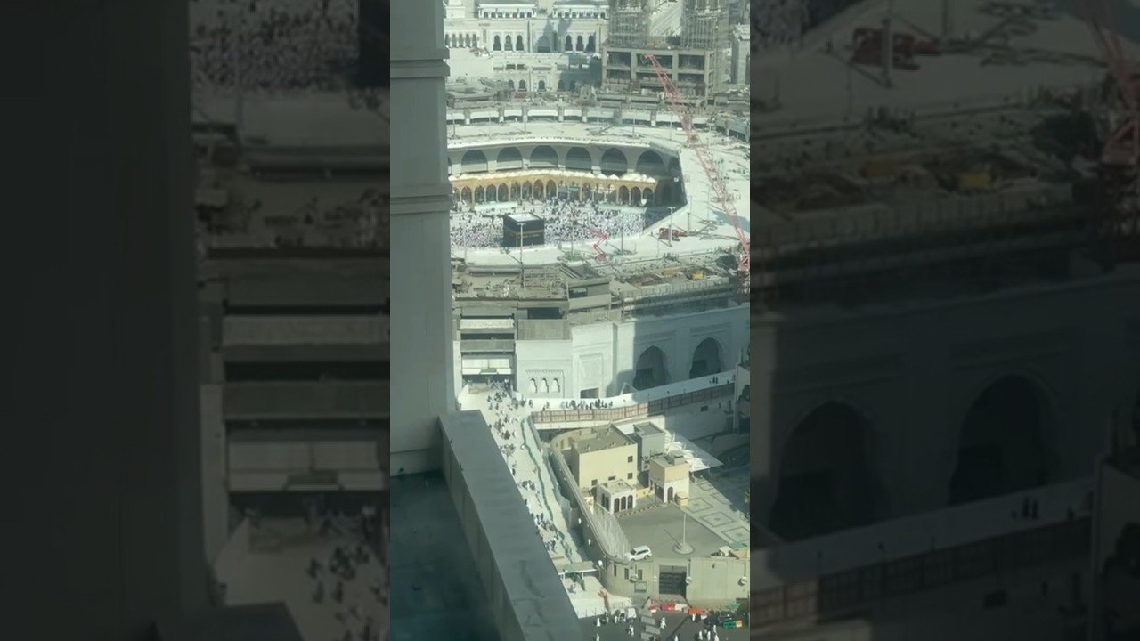 #makkahazaan #makkahlive #umrahvlog #makkahmadinah #frpシ #makkahazaan #makkahlive #umrahvlog #makkahmadinah #frpシ