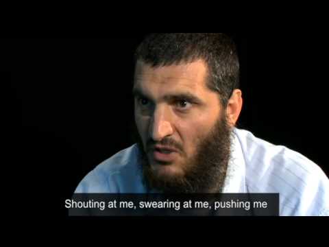 Palestinian refugee Mahmoud Abu Rideh talks about his control order, his time at Belmarsh prison and why he feels fully prepared to take his own life. Palestinian refugee Mahmoud Abu Rideh talks about his control order, his time at Belmarsh prison and why he feels fully prepared to take his own life.