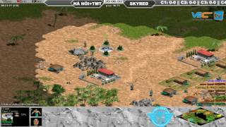Hà Nội + Tiểu Màn Thầu vs Skyred 24/8/2016