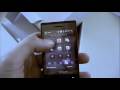 Foto pequena Verizon HTC Touch Diamond - Unboxing