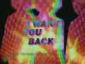 Folder - I WANT YOU BACK -English Ver.