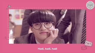 Türkçe Altyazılı Pentagon 펜타곤 - Pretty Pretty Türkçe Altyazılı