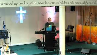 Beacon House Of Prayer Stoke on Trent's Live broadcast