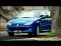Peugeot 206 RC GTi 180 promotional video