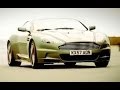 Aston Martin DBS review & Stig lap - Top Gear - BBC autos