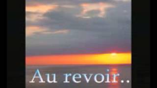 Watch Pierre Bachelet Au Revoir Professeur video