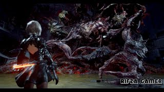 Resident Evil 3 Remake New 2B Mod Nier Automata Vs Mutated Nemesis Ending