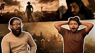 Kalki 2898 Ad Intro Scene Reaction Prabhas Nag Ashwin