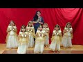 Maiya Yashoda/ Kids Dance/ Hema Tavsalkar
