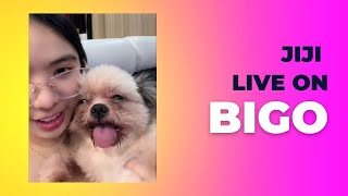 Jiji On Bigo Live