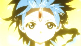 amv - magi - rise ?HD?