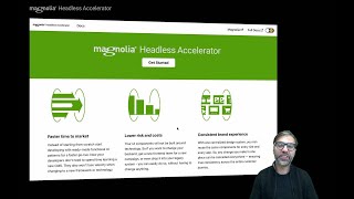 Deep Dive Magnolia Headless Accelerator & Salesforce Commerce Cloud