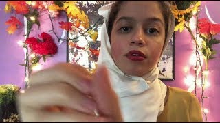 1200S A.d. Asmr Lady Does Your Makeup