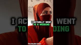 Why Muslim Women Shouldnt Have Big Weddings