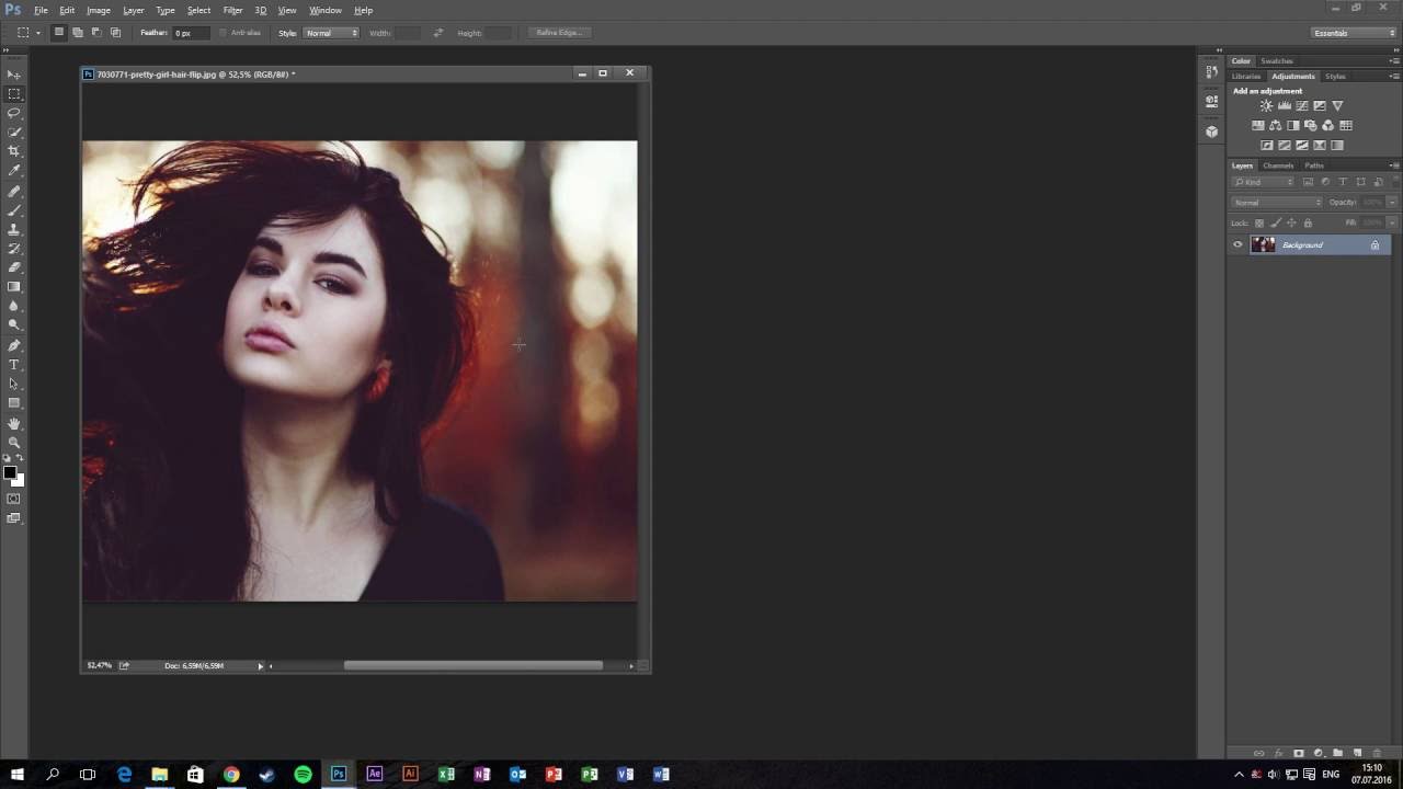 Как сделать инверсию в photoshop cs6 Как сделать инверсию в photoshop cs6