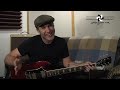 Riff #16: Baby Please Don't Go - AC/DC, Them (Guitar Lesson RF-016)