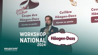 Workshop Skolae X Häagen Dazs