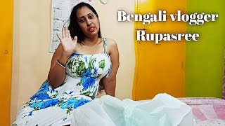 Some One Birthday Gifts Vlogs Ll Bengali Vlogger Rupasree