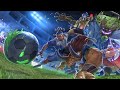 Football 2014 Login Screen with Music - League of legends