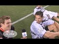 Moonwalking Major League Lacrosse All Star Brett Queener is Thriller