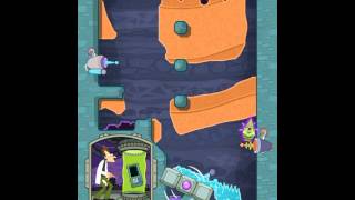 Wheres My Perry? Level 1-18 Fun Sized Sludge Walkthrough Evil Mission 1