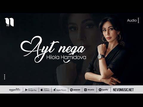 Hilola Hamidova - Ayt Nega