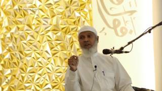 QFIS Ramadan 1438H | Sheikh Manzoor Ahmed
