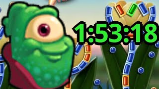Peggle Deluxe - Splork Sporkan% 15318