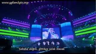 Bigbang - Top Of The World Turkish Sub