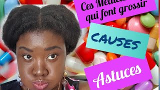 Top 5 Des Médicaments Qui Font Grossir