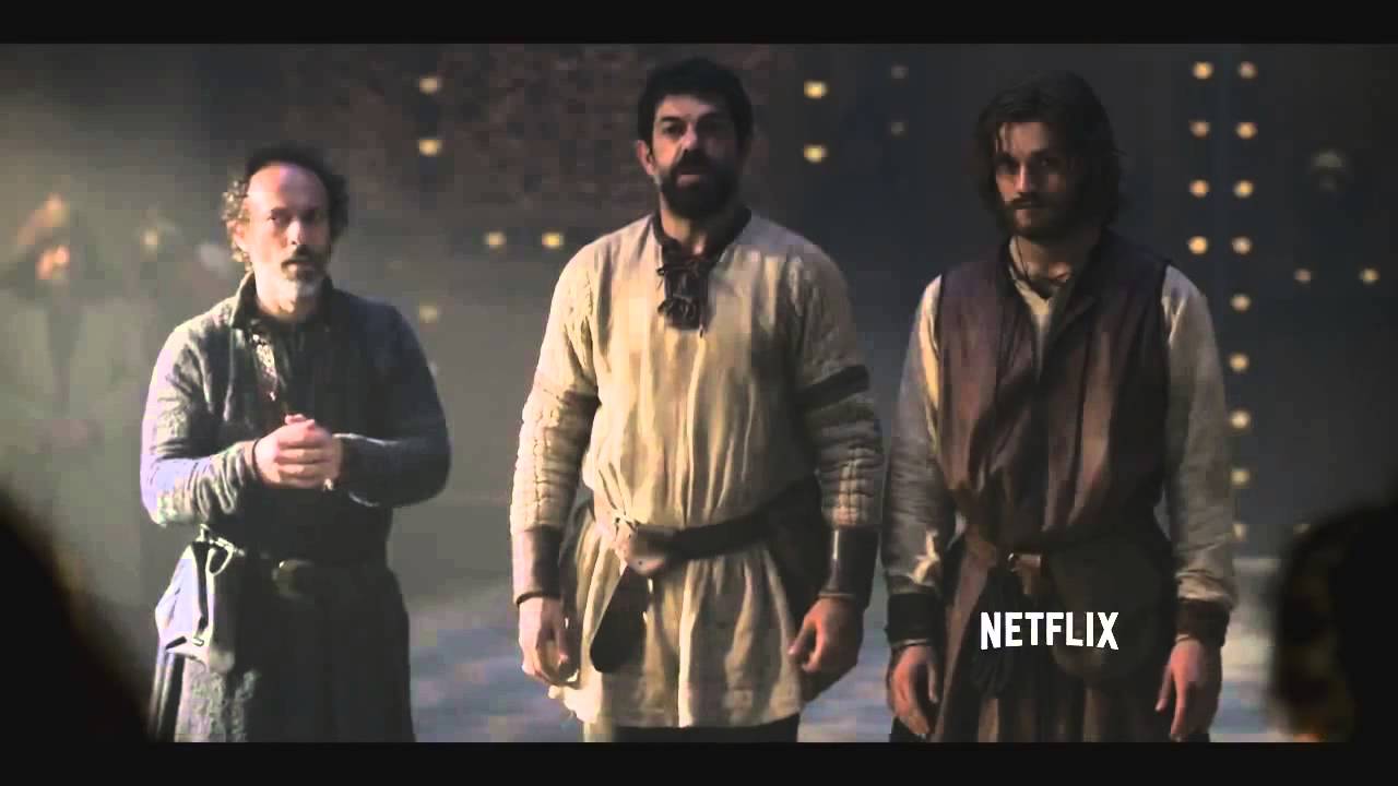марко поло сериал 2 сезон торрент