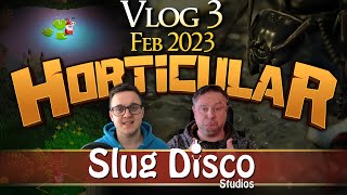 Slug Disco Vlog 3 - New Eotu Black Ant Queen -- Horticular -- Ecosystem