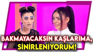 Laranın Mavi Kaşları Dalga Konusu Olunca Sinirlendi - İşte Benim Stilim