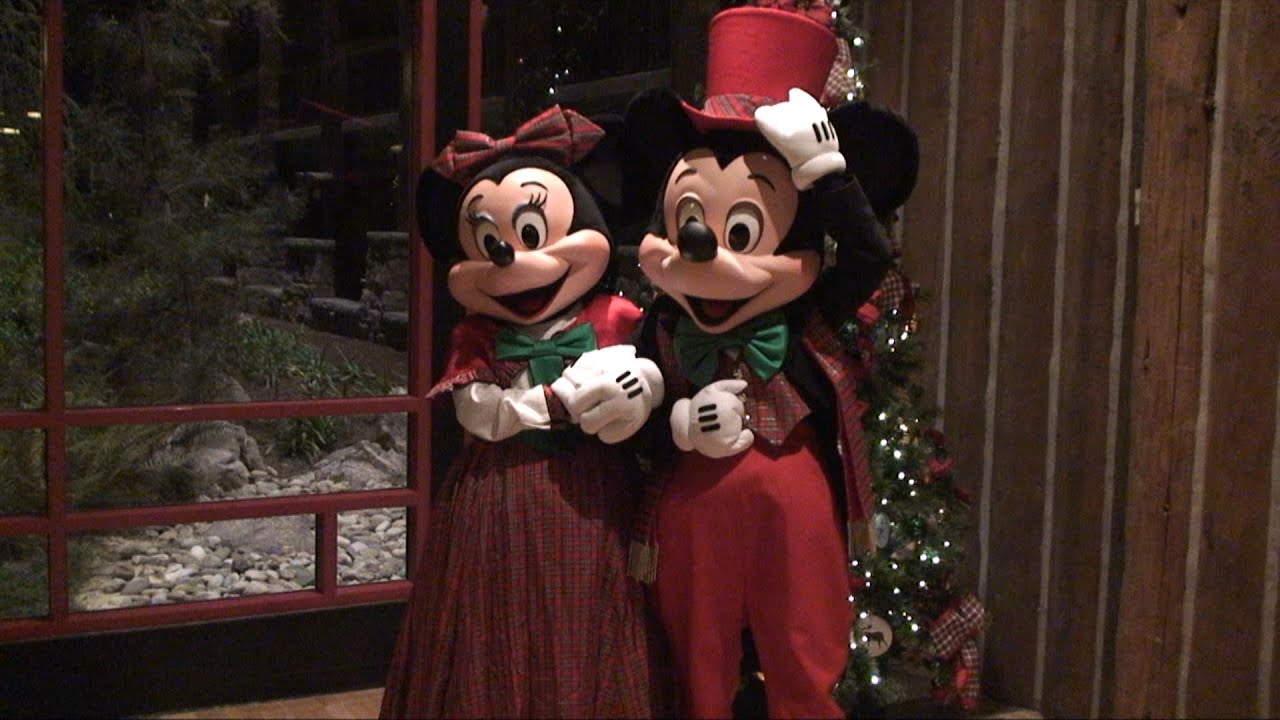 mickey and minnie mouse christmas meet greet disney s mickey and minnie mouse christmas meet greet disney s
