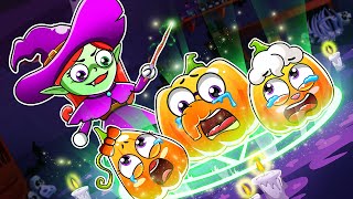Where Is My Pumpkin Song Halloween Songs For Kids Kids Songs By Lamba Lamby