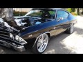 1969 Chevrolet chevelle SS 396 big block for sale