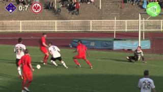 3Ecken1Elfer - Testspiel FC Bierstadt gegen Eintracht Frankfurt - 03.04.2012