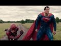 Race. Flash vs Superman | Justice League