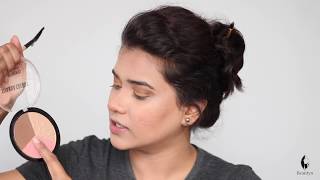 How to Do Makeup Step by Step | Makeup Tutorial (Hindi) How to Do Makeup Step by Step | Makeup Tutorial (Hindi)