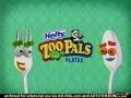 Hefty: Zoo Pals Plates Commercial!