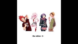 A Girl And A Zombie - Mha Edit