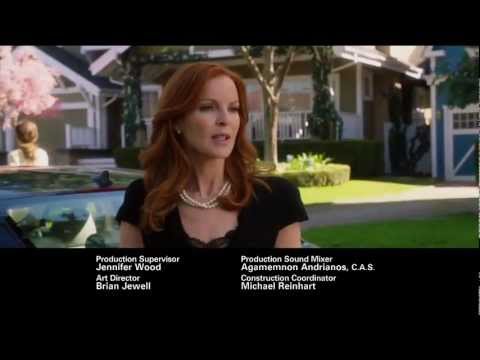 Desperate Housewives - 8x17 "Women and Death" Promo