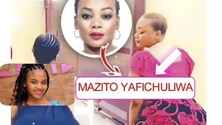 Dunia Hii Mapya Yaibuka Baada Ya Video Ya Kajala Na Mtoto Wake