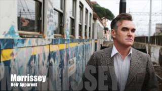 Watch Morrissey Heir Apparent video