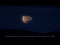 Total Lunar Eclipse April 2014 Wellington Nz A Film By ...