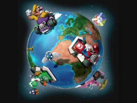 Awesome Video Game Tracks 6 - Mario Kart Ds Creditsstaffroll